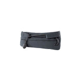 Crespo LS/237 Air-Select Lumbar Support – Grey Mesh, Adjustable Inflatable Back Cushion (1149226)